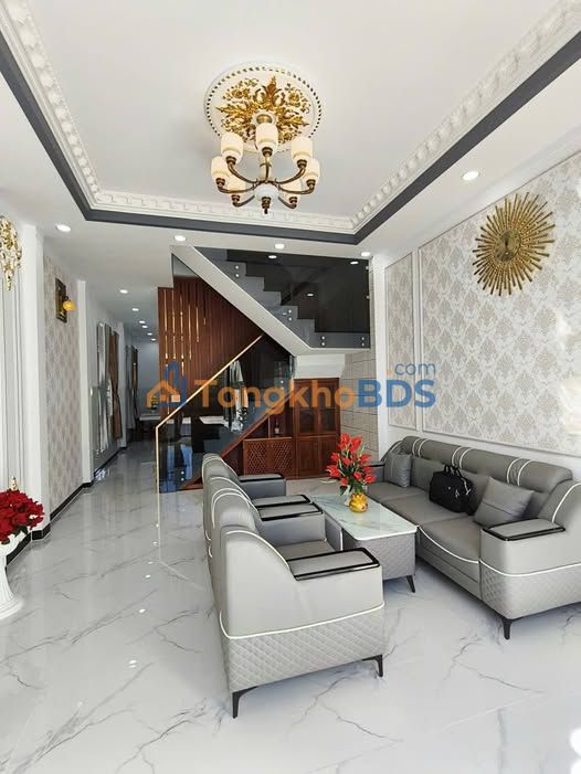 Nhà Phố Tân Ninh, Tây Ninh - 144m² Thổ Cư, Sân Vườn Rộng, Giá 2.79 Tỷ