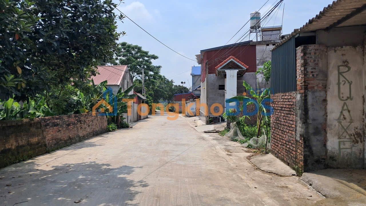 Đất nền Xuân Phú Bắc Giang 90m² 4 tỷ – Sổ đỏ chính chủ