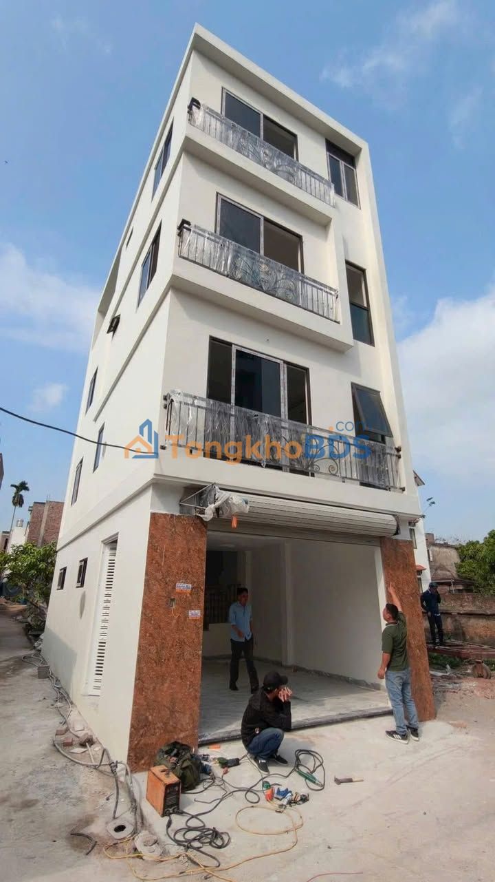 Nhà riêng Phường Vạn Phúc Hà Đông 54m² 5,5 tỷ - Ô tô vào tận nhà