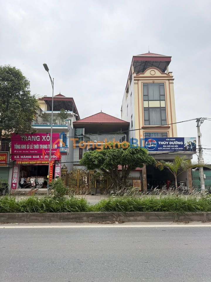 Nhà mặt QL21B Hà Đông 80m² giá 10 tỷ - Ô tô vào nhà