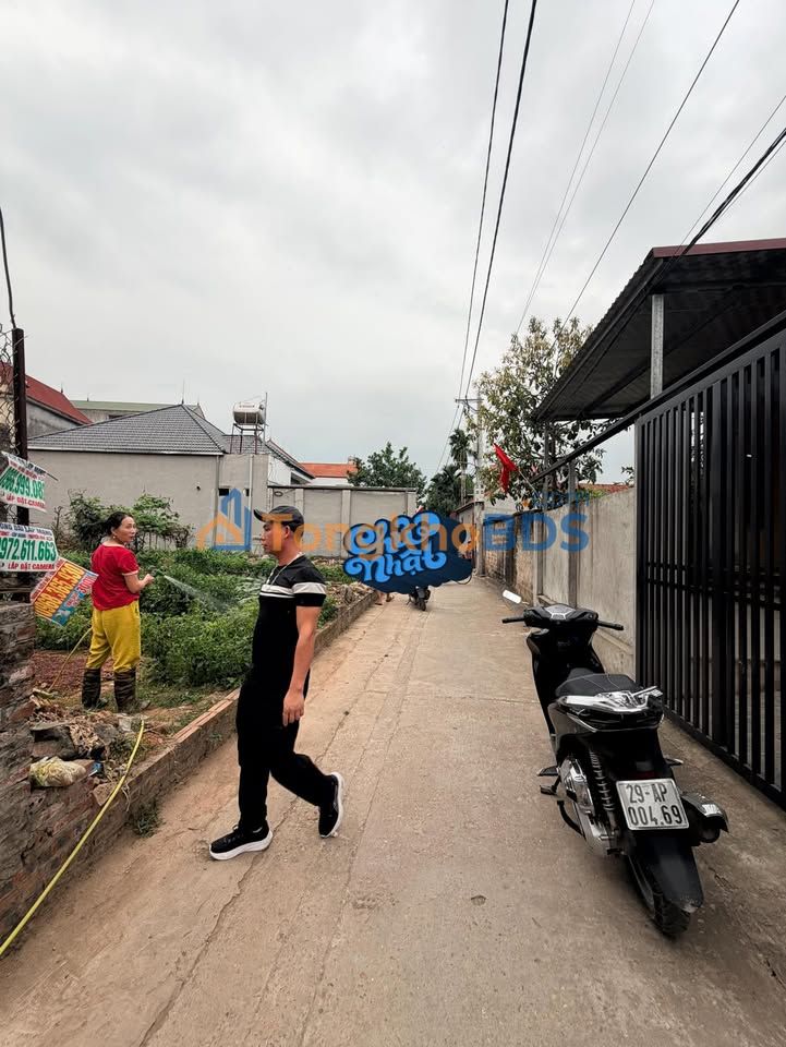 Đất nền Hà Đông 95m² hơn 2 tỷ - Đường to ô tô vào đất