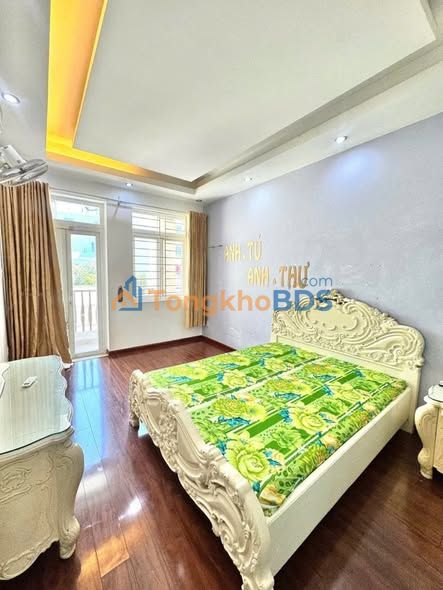 Nhà Mặt Tiền Phan Đình Phùng, Phú Nhuận - Kinh Doanh Đa Ngành, 70m², 6 Tầng, 24.99 Tỷ