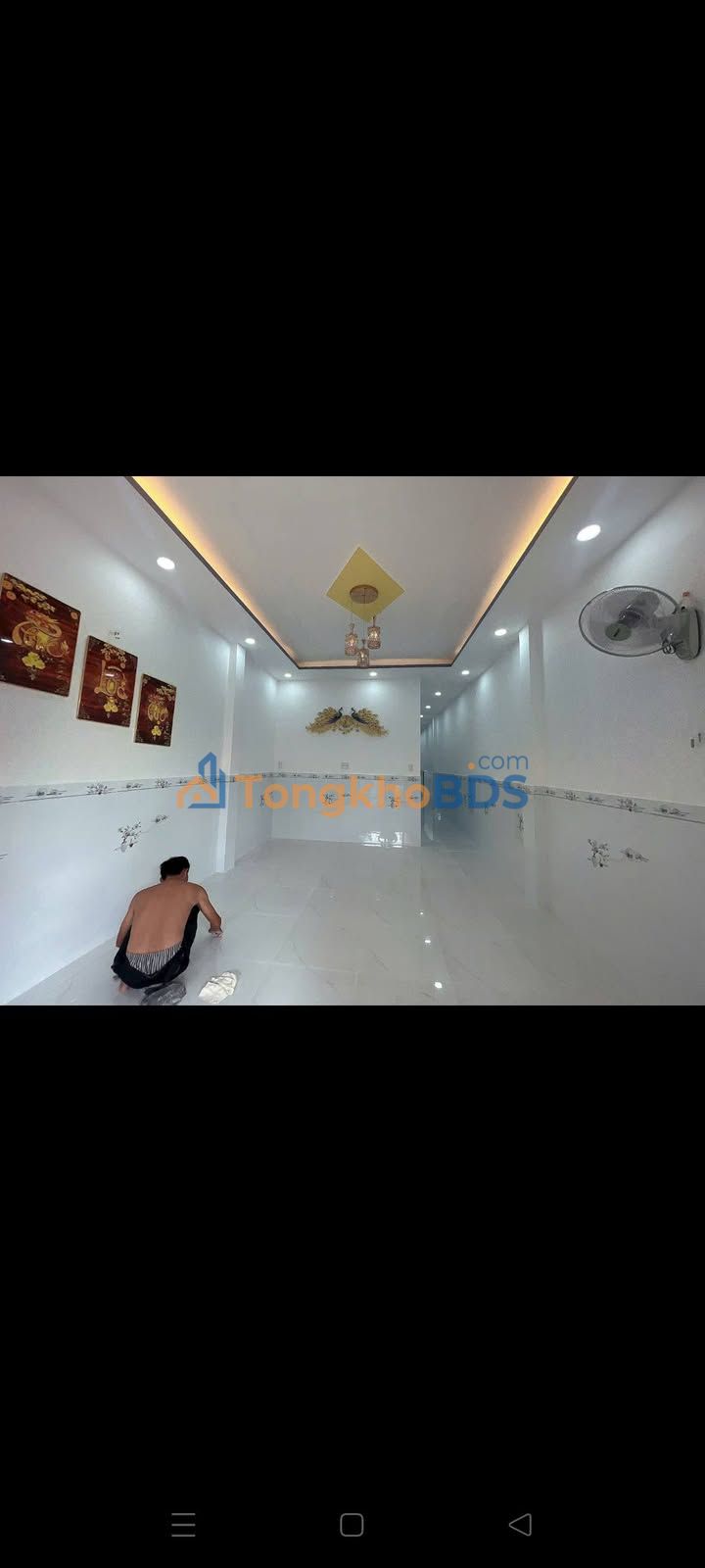 Nhà Bà Điểm Hóc Môn 64m² 1.75 tỷ - Chính chủ bán