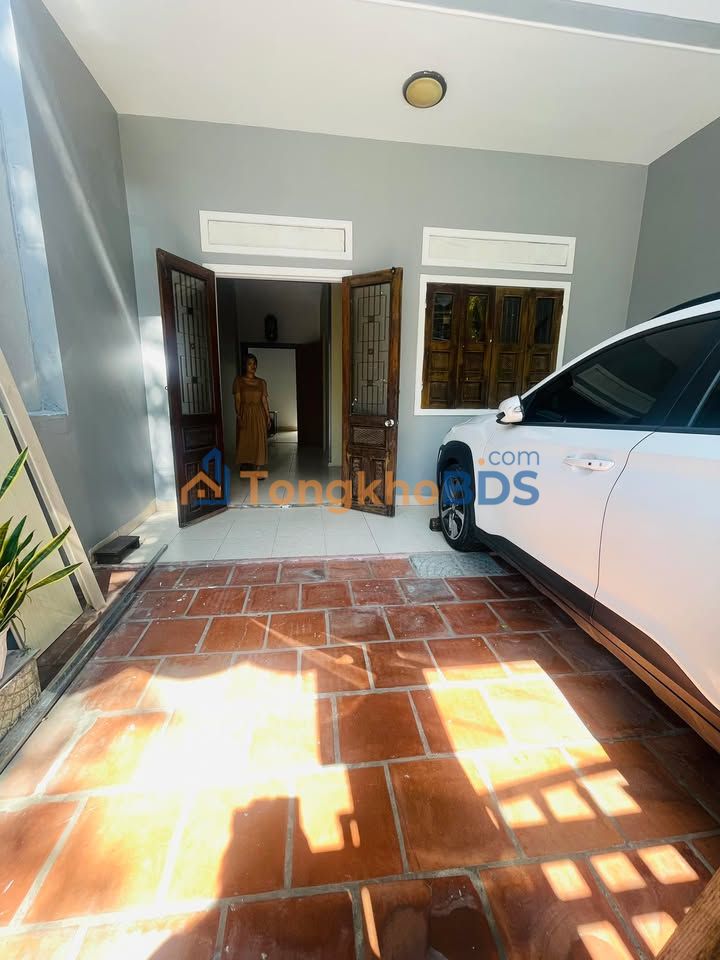 Nhà cấp 4 Hoàng Sĩ Khải Sơn Trà 75m² 9.5 triệu - Full nội thất