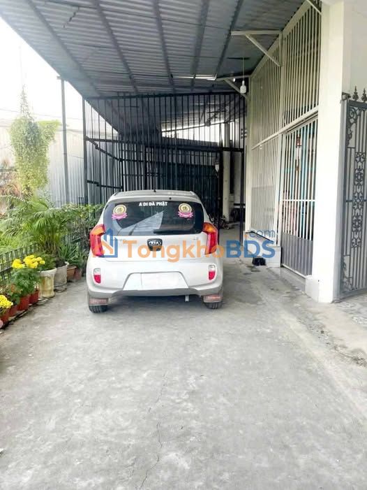 Nhà Long Tuyền Cần Thơ 69m² 950 triệu - Ô tô vào tận nhà