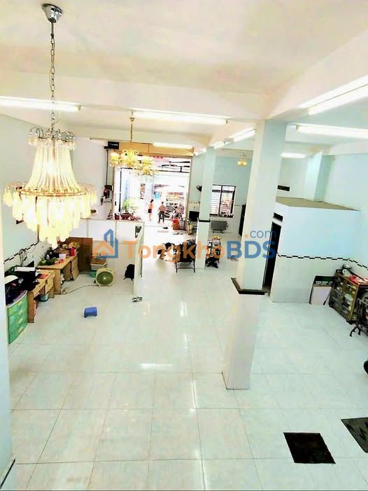 Nhà phố Nguyễn Thiện Thuật Q3 61m² giá 16.8 tỷ - Mặt tiền kinh doanh đắt giá