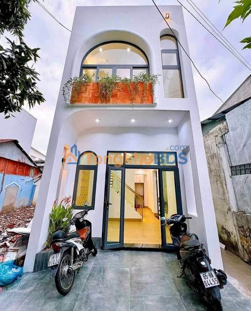 Nhà Trệt Lầu Hiện Đại 48m² Hẻm 124 Phạm Ngũ Lão, Cần Thơ - 3.19 Tỷ