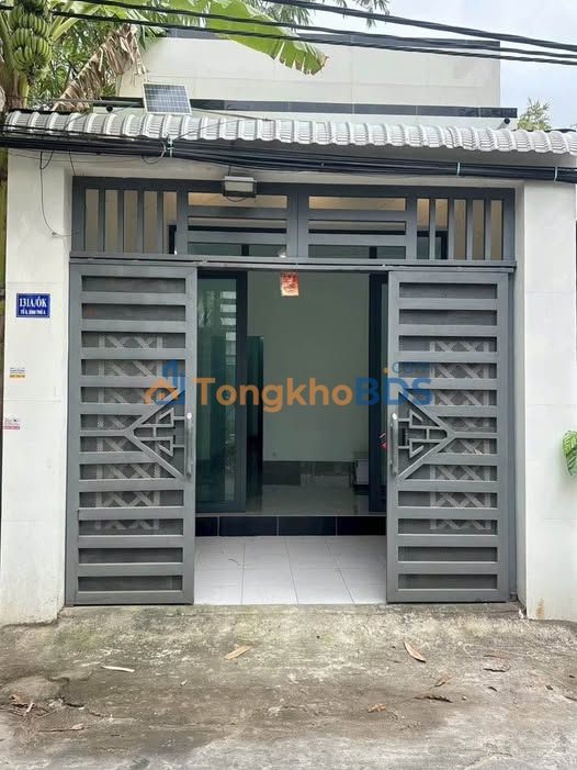 Nhà Hẻm Nguyễn Văn Linh, Cái Răng - 64m² Sổ Hồng Thổ Cư Giá Tốt