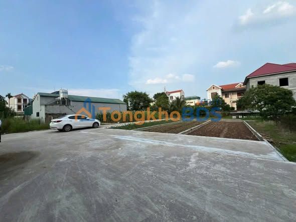 Đất nền Hưng Yên 49.1m² full thổ cư - Sổ đỏ sẵn sàng giao dịch