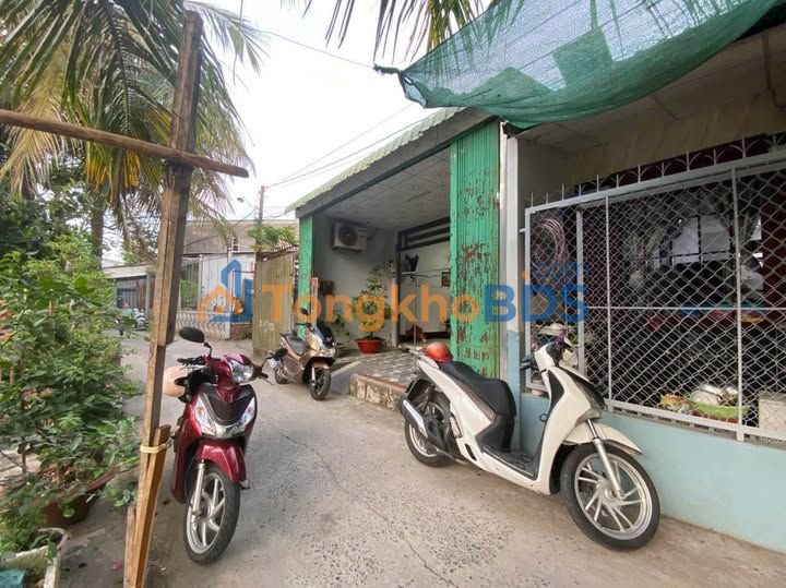 Nhà 48m² Nguyễn Thị Tạo, Cần Thơ - Gần Chợ Trần Quang Diệu, Giá 870 Triệu