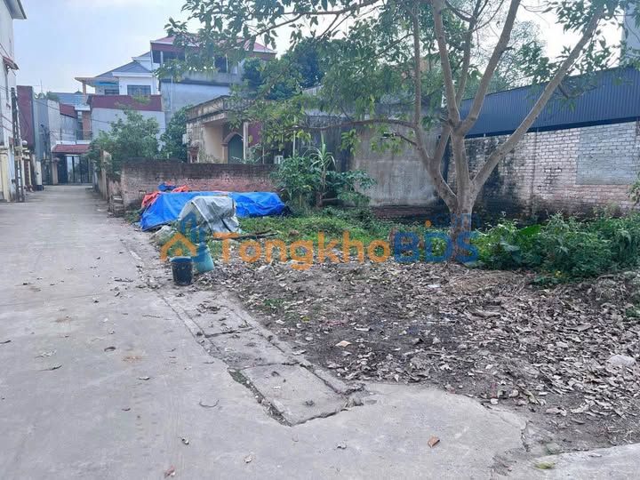 Bán Đất Lô Góc 2 Mặt Tiền Quỳnh Đôi, Bắc Ninh - 103m² Giá Tốt