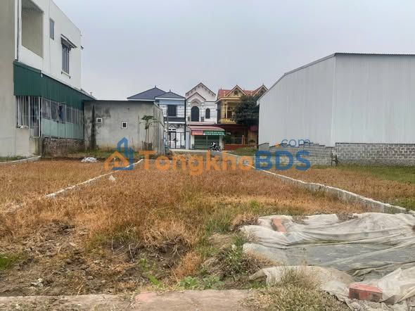 Đất nền Tiên Lữ Hưng Yên 90m² 1 tỷ - Sổ đỏ sẵn