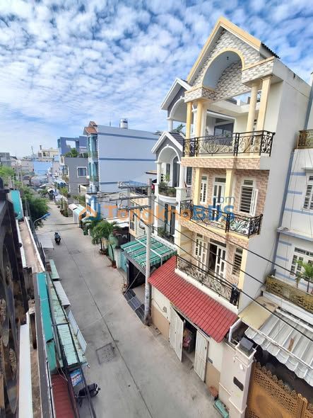 Nhà phố Tân Phú 60m² giá 7 tỷ - Ô tô vào tận nhà