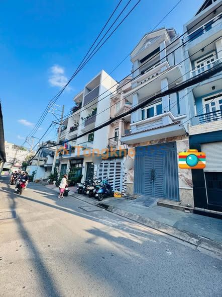 FrontHouse Tây Thạnh Nguyễn Hữu Tiến 80m² - Ô tô vào tận nhà