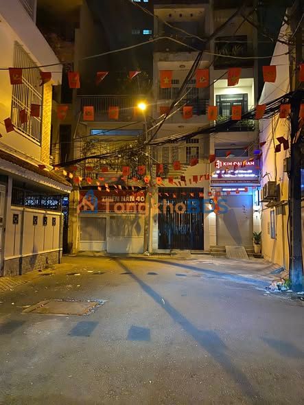 Nhà Lê Duy Nhuận Tân Bình 112m² giá 21 tỷ - Ô tô vào tận nhà