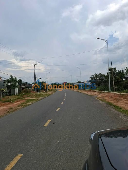 Đất nền TL 721 Đạ Oai 198m² 1.4 tỷ - Đường to ô tô