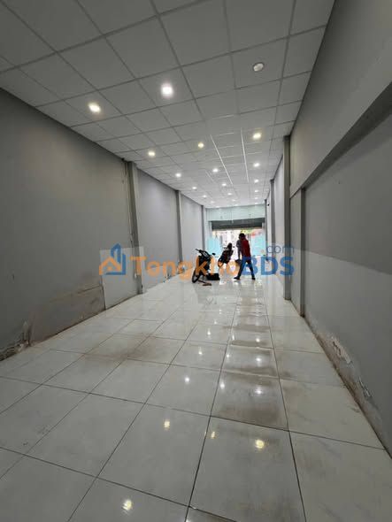 Nhà mặt tiền Đặng Văn Bi Thủ Đức 120m² - KD ngay