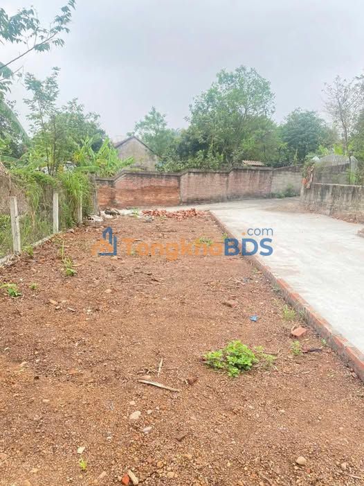 Bán Đất Nền Ba Vì 100m² - Lô Góc Giá 800 Triệu, Full Thổ Cư