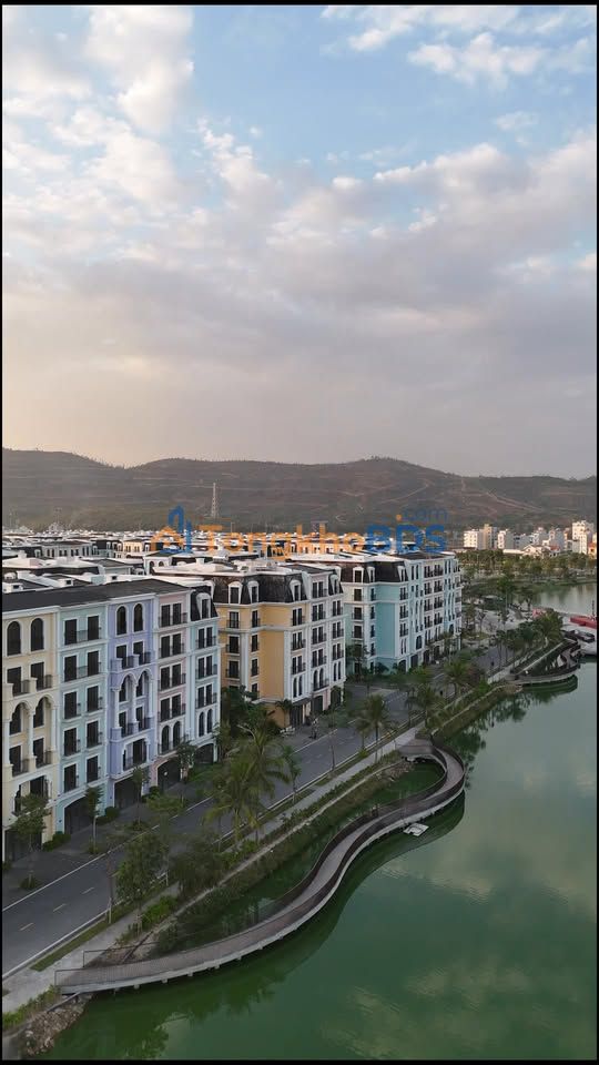Liền kề Aqua City Hạ Long 81m² - Kề hồ, sát biển, giá 7 tỷ
