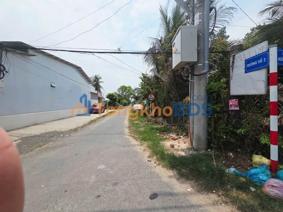 Đất Hòa Thành Ngô Quyền 152m² 25.536 tỷ Sổ đỏ chính chủ