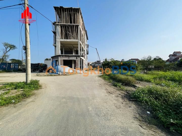 Đất Nghi Phú Vinh 68m² giá 3 tỷ - Đường to ô tô