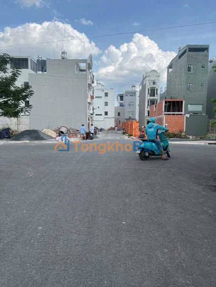 Đất nền Tây Lân Bình Tân 52m² 5.2 tỷ - Pháp lý rõ ràng