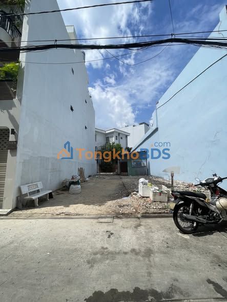 Nhà riêng Cư xá Lữ Gia Q11 78m² 8.9 tỷ - Ô tô vào nhà