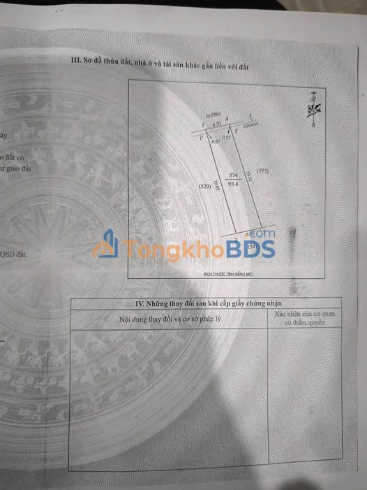 Đất nền Vinh đường 9m 93m² 2 tỷ - Đường to ô tô