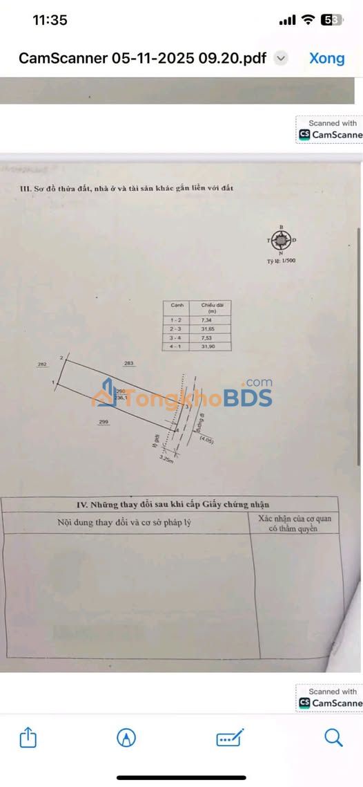 Nhà riêng Cư xá An Bình 236m² 2,3 tỷ - Chính chủ bán
