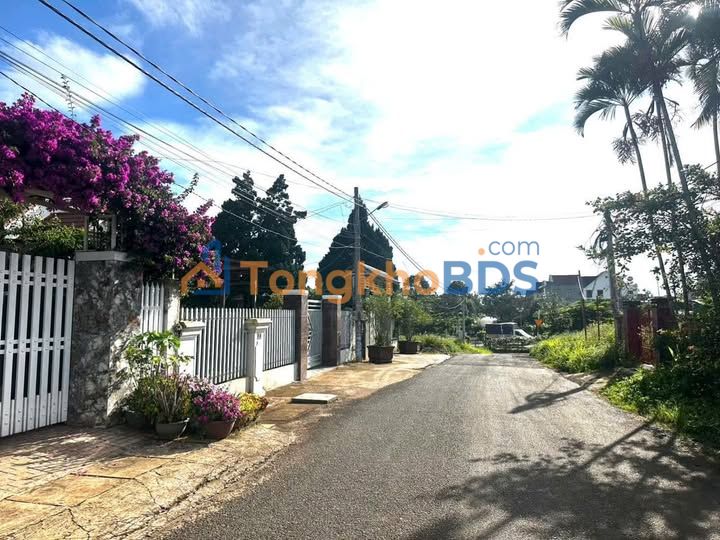 Đất nền Đức Trọng 450m² 6.8 tỷ - Đường to ô tô