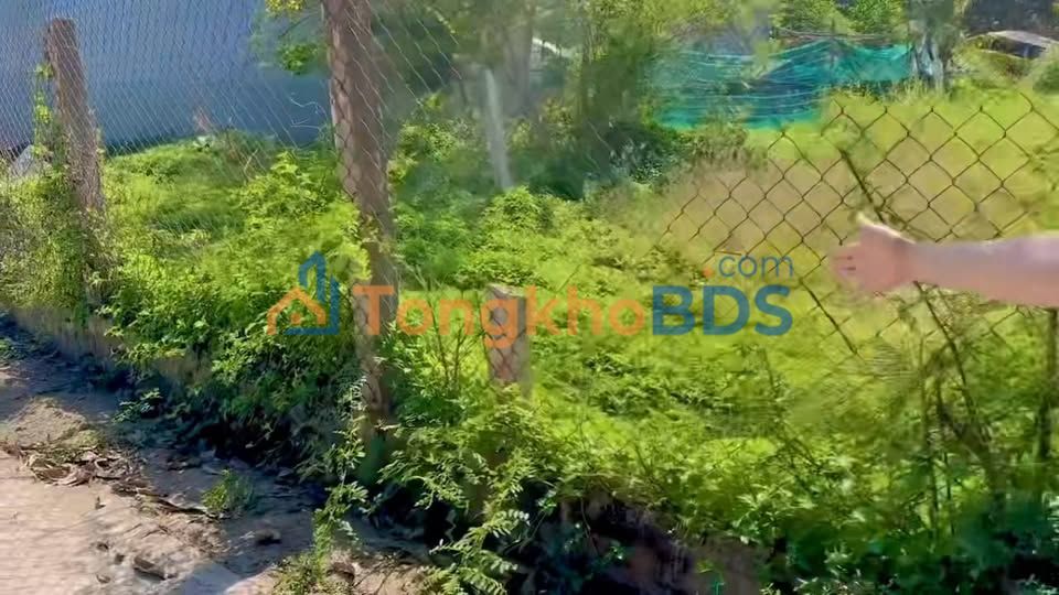 Đất nền Cam Ranh 115m² 1 tỷ - Đất thổ cư 100%