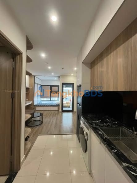Cho thuê Studio Vinhome Smart City 7tr/tháng - Full Nội thất