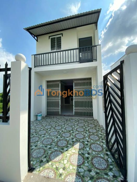 Nhà riêng Tầm Vu Tây Ninh 84m² 1.1 tỷ - Chính chủ bán ô tô tận nhà
