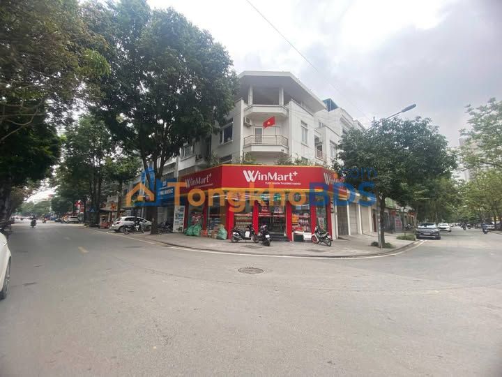 Nhà phố La Khê Hà Đông 75m² - Mặt tiền kinh doanh sầm uất