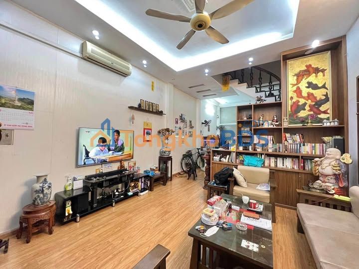 Nhà Vương Thừa Vũ 57m² 10 tỷ - Ô tô vào tận nhà