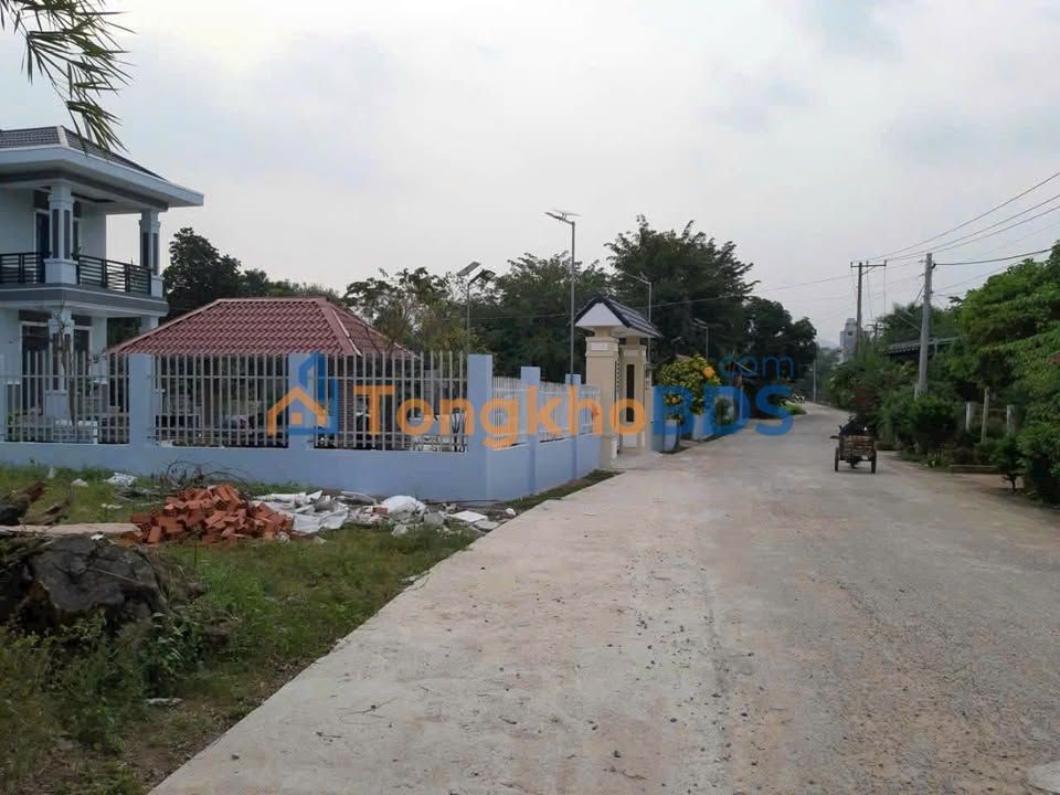 Đất nền Châu Pha 298m² 1.35 tỷ - Hạ tầng hoàn thiện sẵn sàng