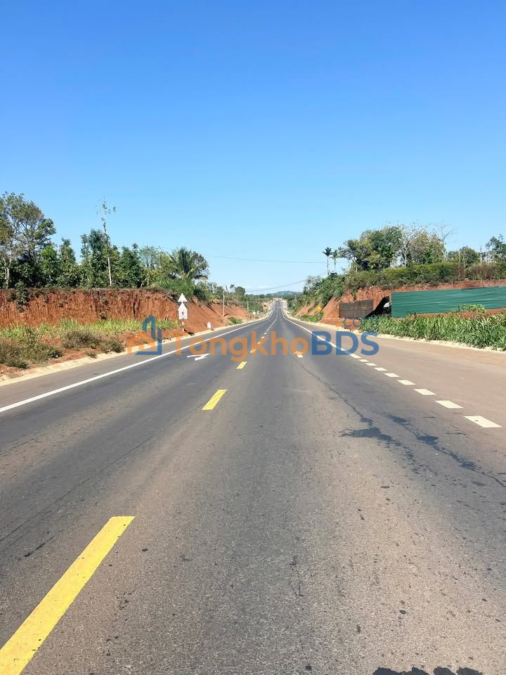 Đất Hồ Chí Minh Ea Tam 1.848m² - Sổ đỏ chính chủ