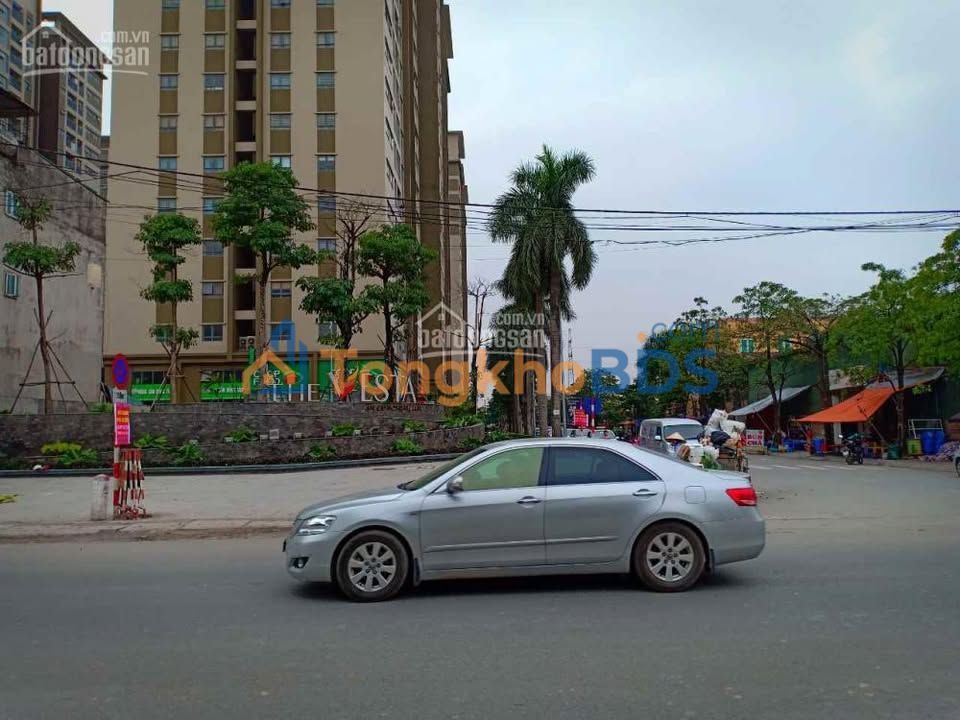 Đất nền Hà Đông 112m² 12.32 tỷ - Sổ đỏ chính chủ