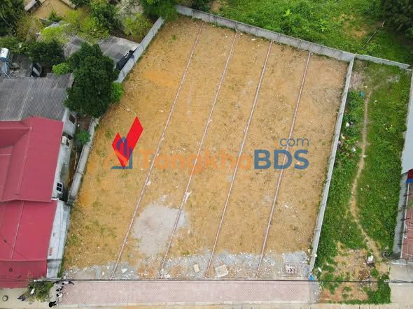 Đất Phan Đình Giót 2 Sơn Đà 266m² - Sổ đỏ chính chủ