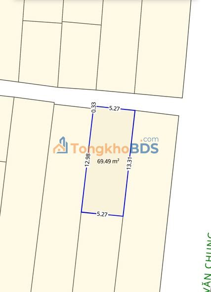 Nhà riêng Hoàng Hoa Thám Tân Bình 71m² 8 tỷ - Chính chủ