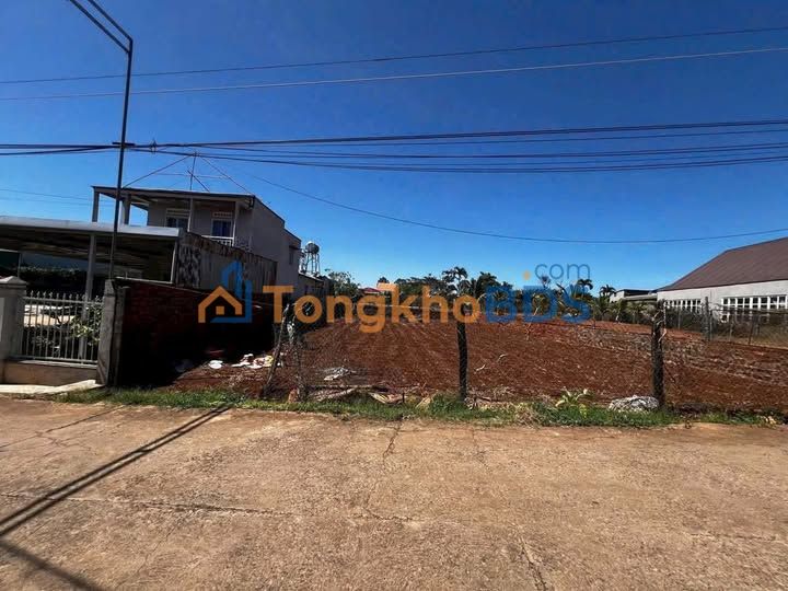 Đất Mặt Tiền Nguyễn Trường Tộ, Đức Trọng - 150m² Thổ Cư, Sổ Riêng, Giá 1.85 Tỷ