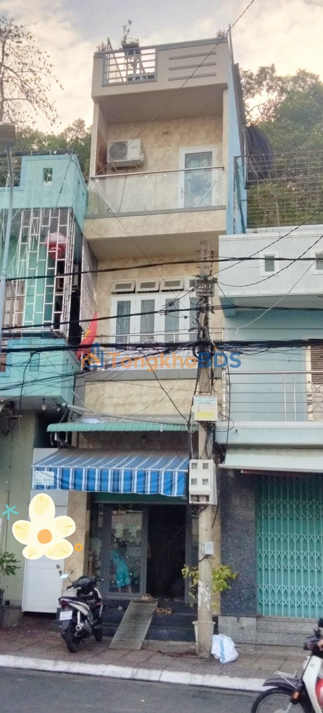 Nhà riêng Trần Phú Vũng Tàu 40m² 4.75 tỷ - Chính chủ bán