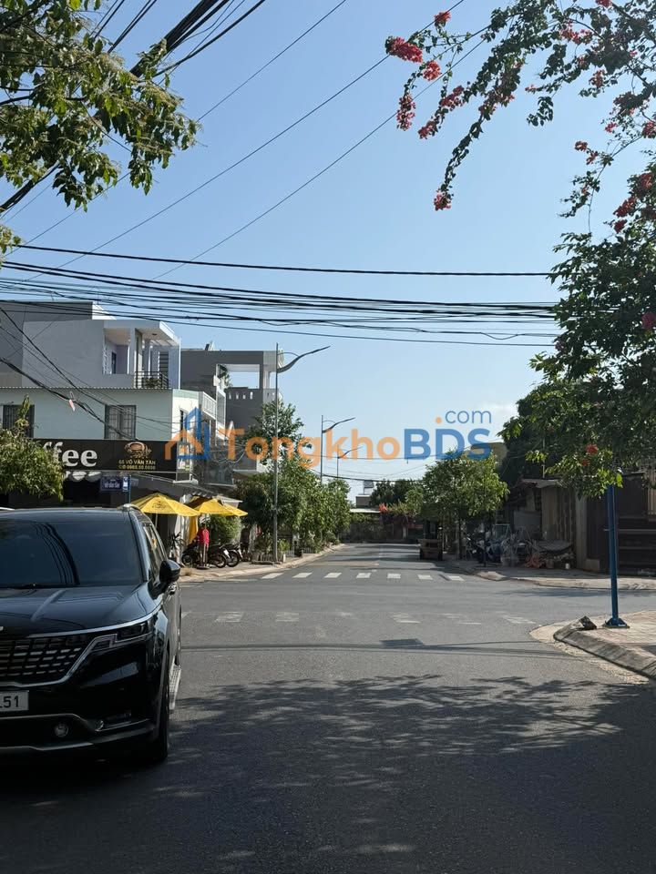 Đất TĐC P.10 Vũng Tàu 79,6m² 8,65 tỷ - Sổ đỏ chính chủ