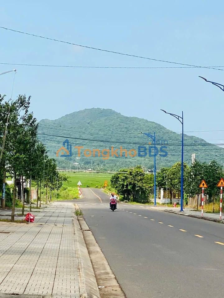 Đất nền Đất Đỏ Tạ Văn Sáu 196m²/1,85 tỷ - Sổ đỏ chính chủ