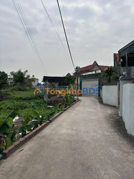 Đất nền Đông Xá Vân Đồn 182,6m² 0.913 tỷ - Sổ đỏ chính chủ