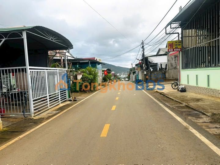 Đất Đức Trọng Lâm Đồng 191m² - Sổ Đỏ Rõ Ràng, Gần Chợ, Trường, Sân Bay