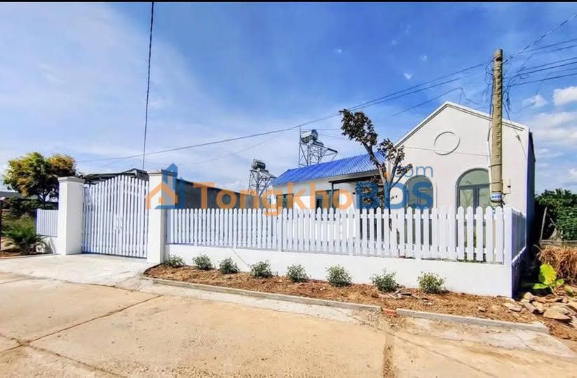 Nhà Đẹp Sẵn Sàng Ở Ngay - Đức Trọng, Lâm Đồng - 176m² - 1.85 Tỷ