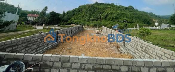 Đất nền QL6 Cao Phong 200m² giá 1 tỷ - Đường to ô tô