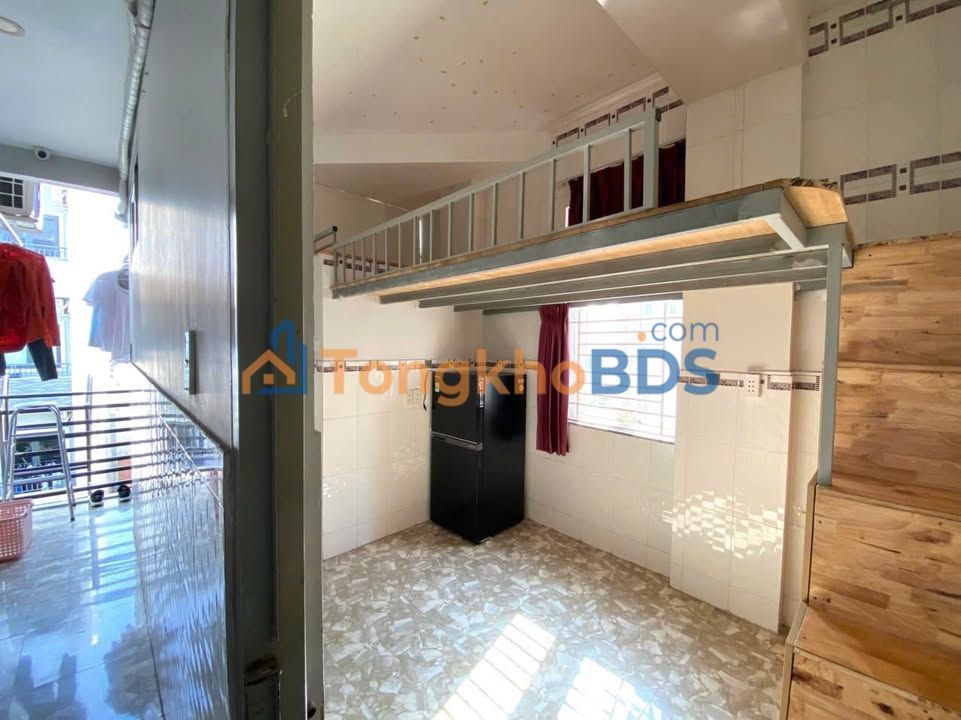 Nhà riêng Lotte Q7 Quận 7 4tr/th - Full nội thất sẵn ở