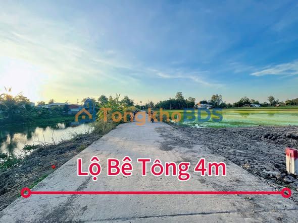 Đất nền Rạch Giá 992m² - Sổ đỏ chính chủ